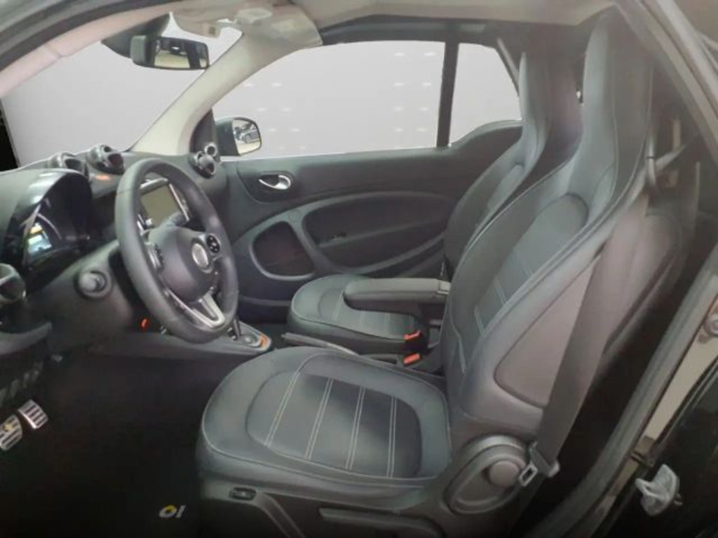 Smart EQ fortwo