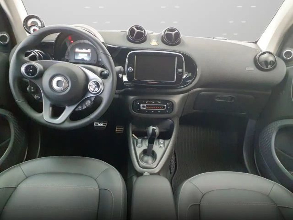 Smart EQ fortwo