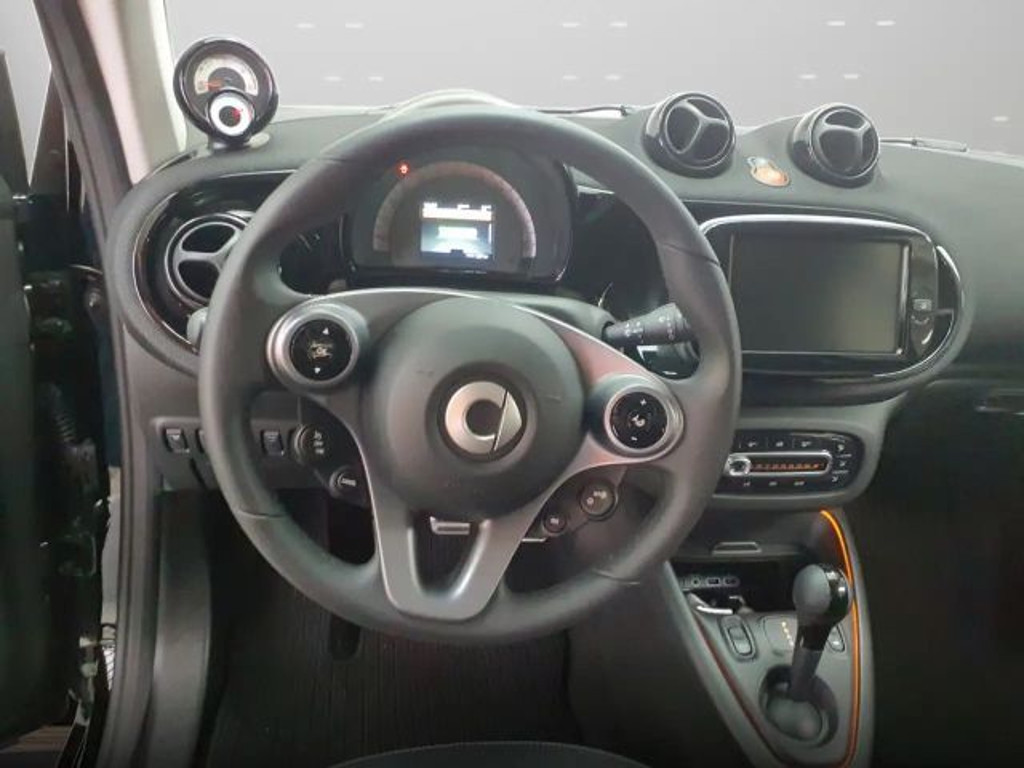 Smart EQ fortwo
