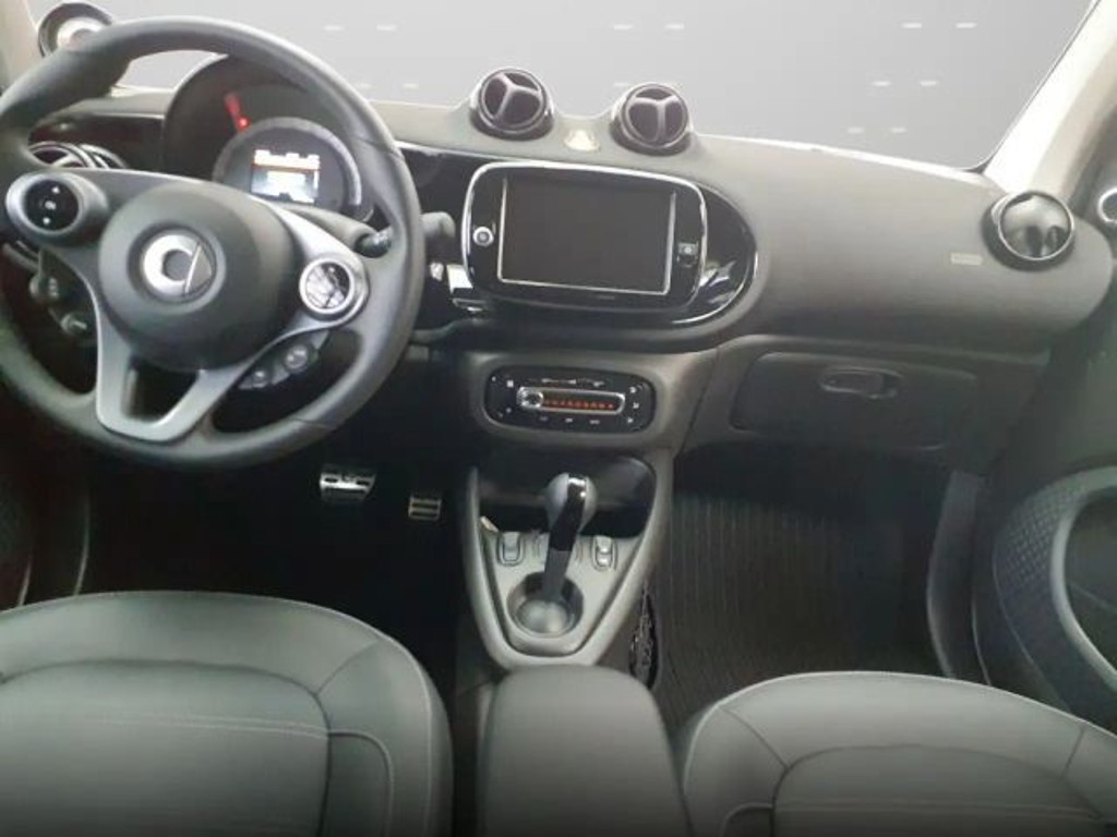 Smart EQ fortwo