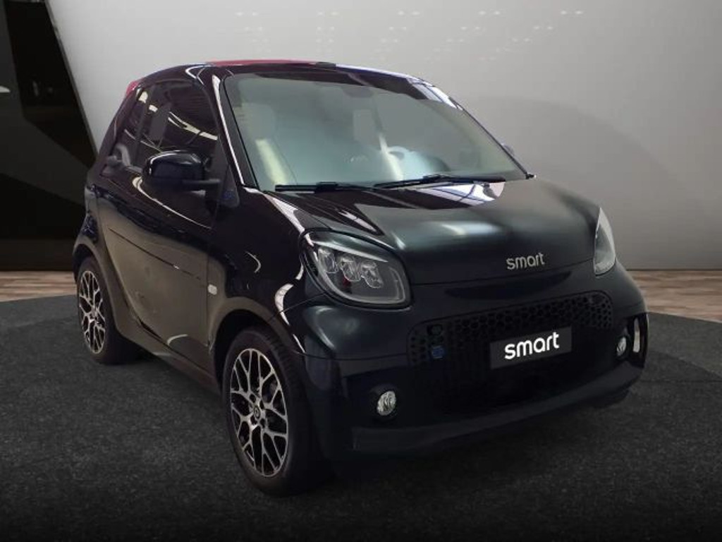 Smart EQ fortwo