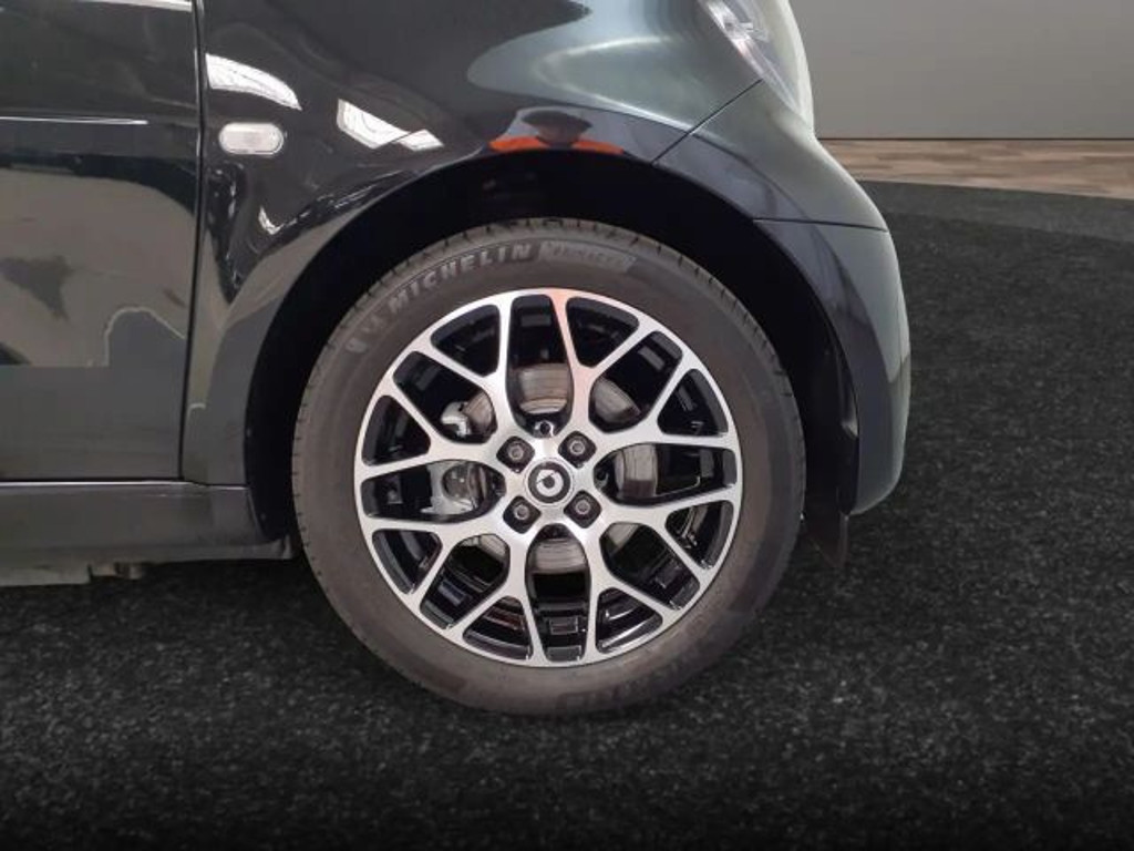 Smart EQ fortwo