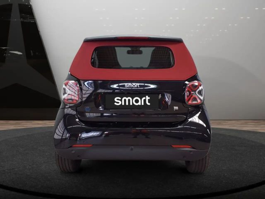 Smart EQ fortwo