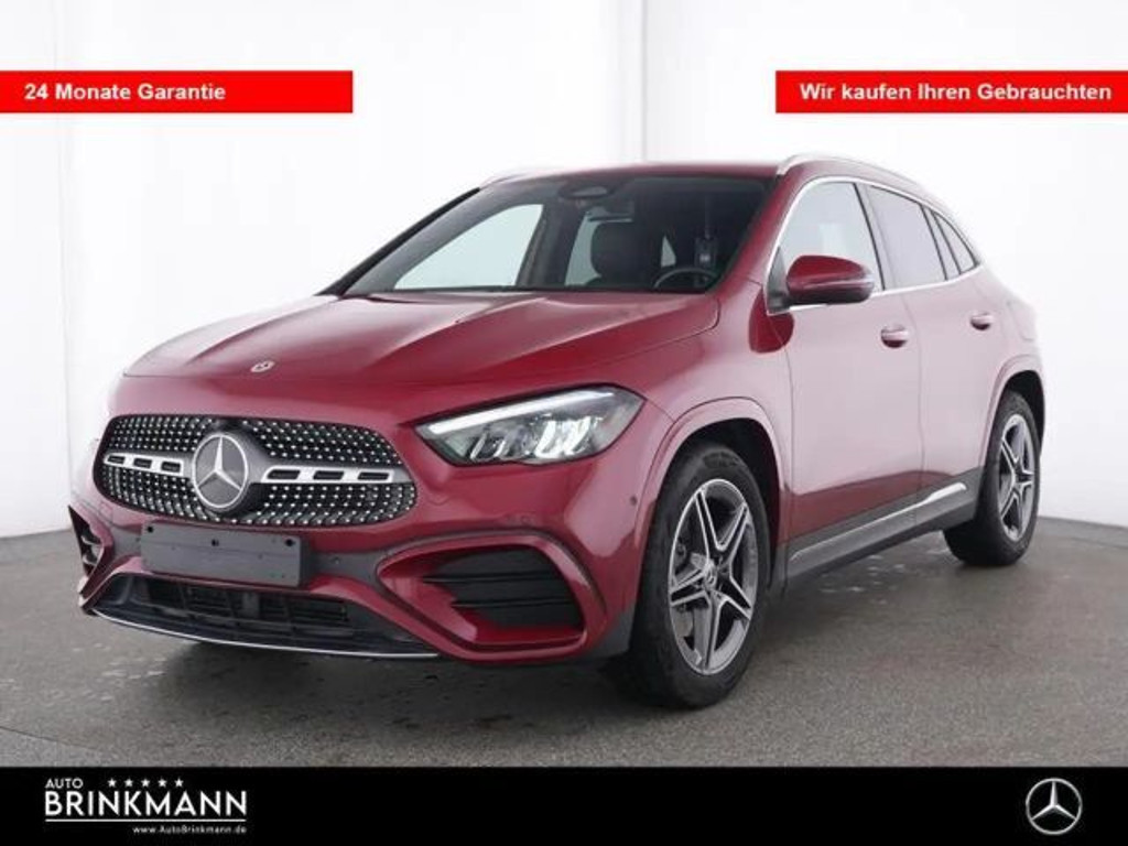 Mercedes-Benz GLA-Klasse GLA 180 AMG Line