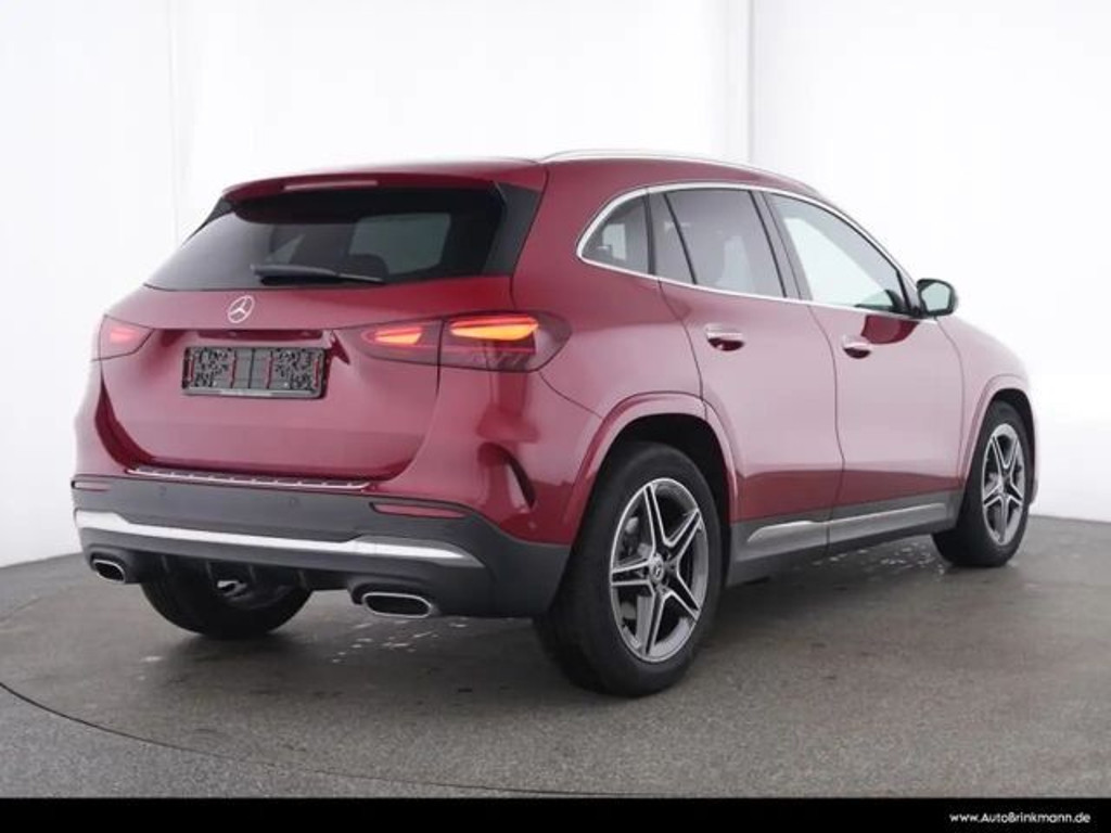 Mercedes-Benz GLA-Klasse