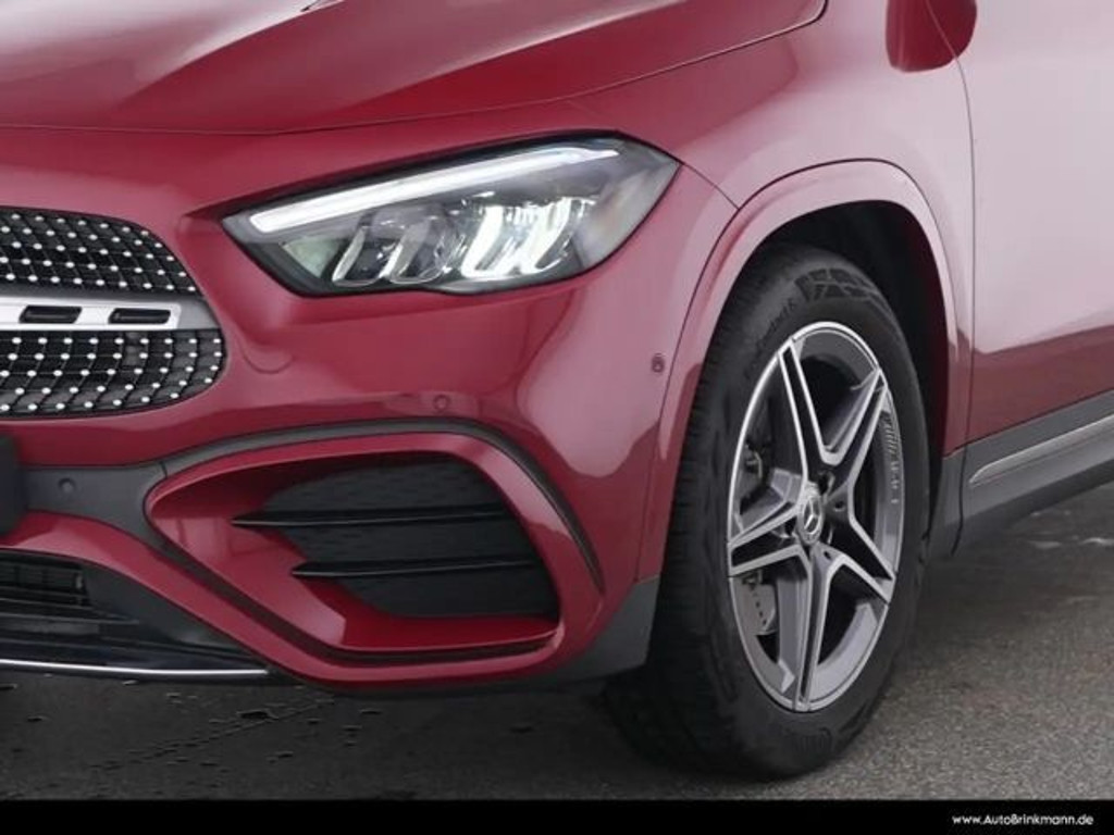 Mercedes-Benz GLA-Klasse