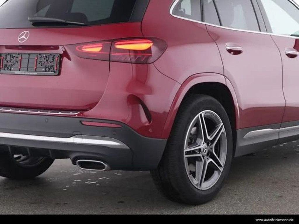 Mercedes-Benz GLA-Klasse