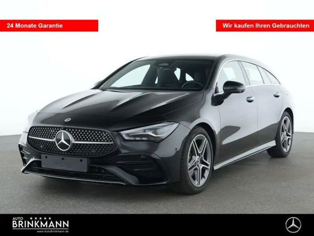 Mercedes-Benz CLA-Klasse CLA 180 AMG Line Shooting Brake