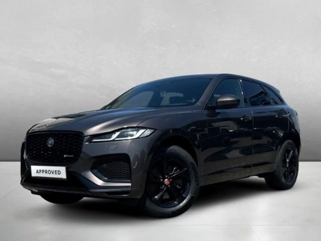 Jaguar F-Pace R-Dynamic S D200