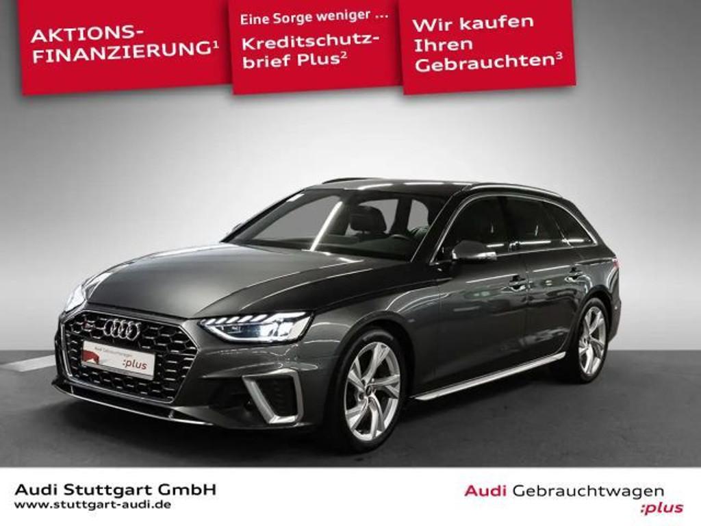 Audi S4 Quattro