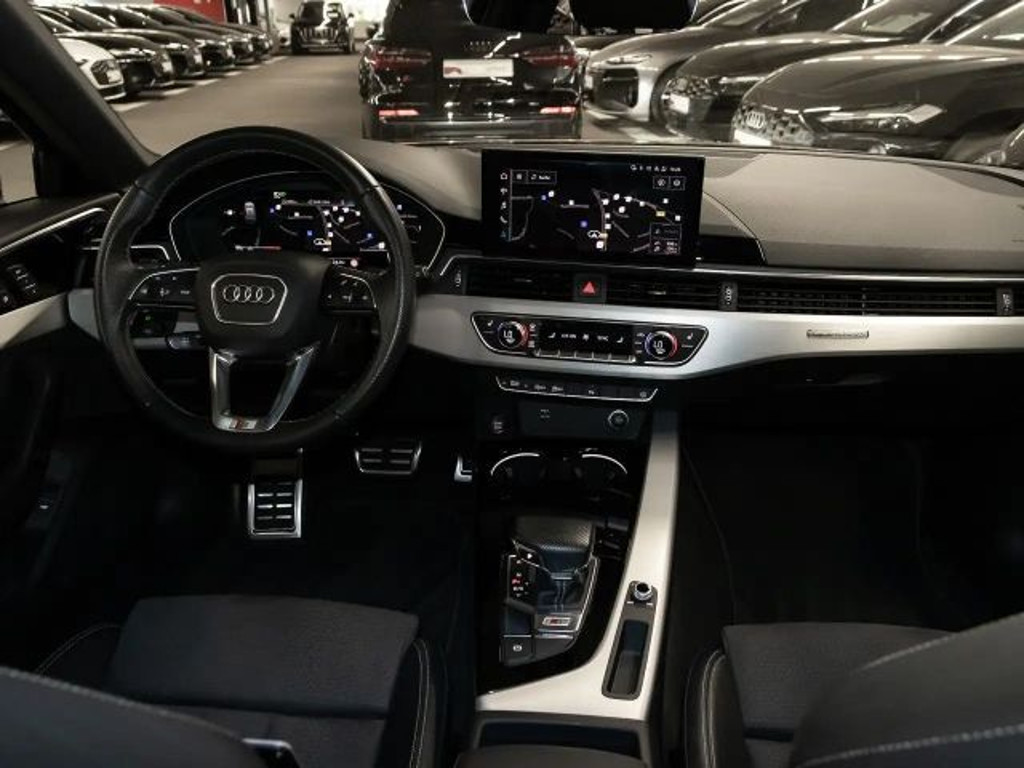 Audi S4