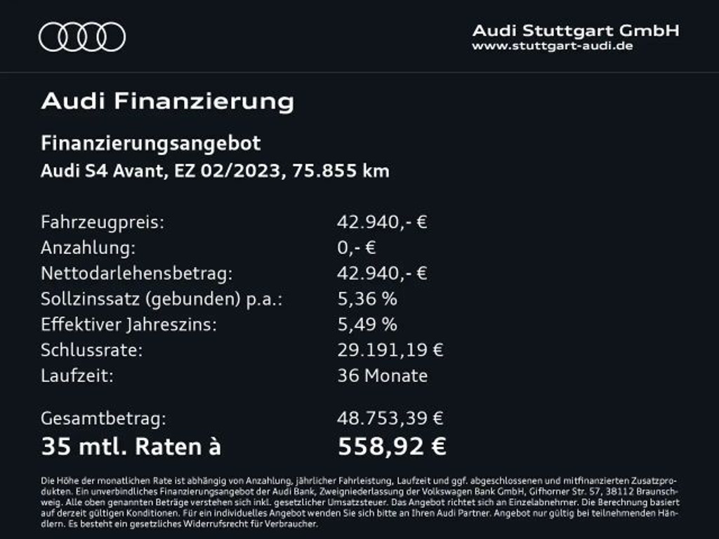 Audi S4