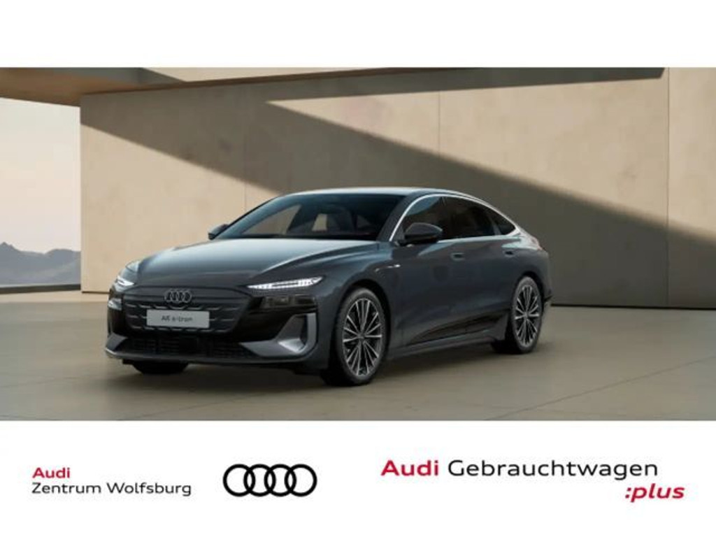 Audi A6 e-tron Quattro S-Line