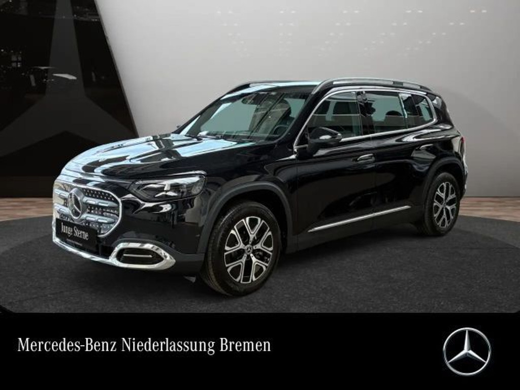 Mercedes-Benz GL-Klasse GLB 250 Pano Distr. LED Kamera Spurhalt-Ass Sitzh