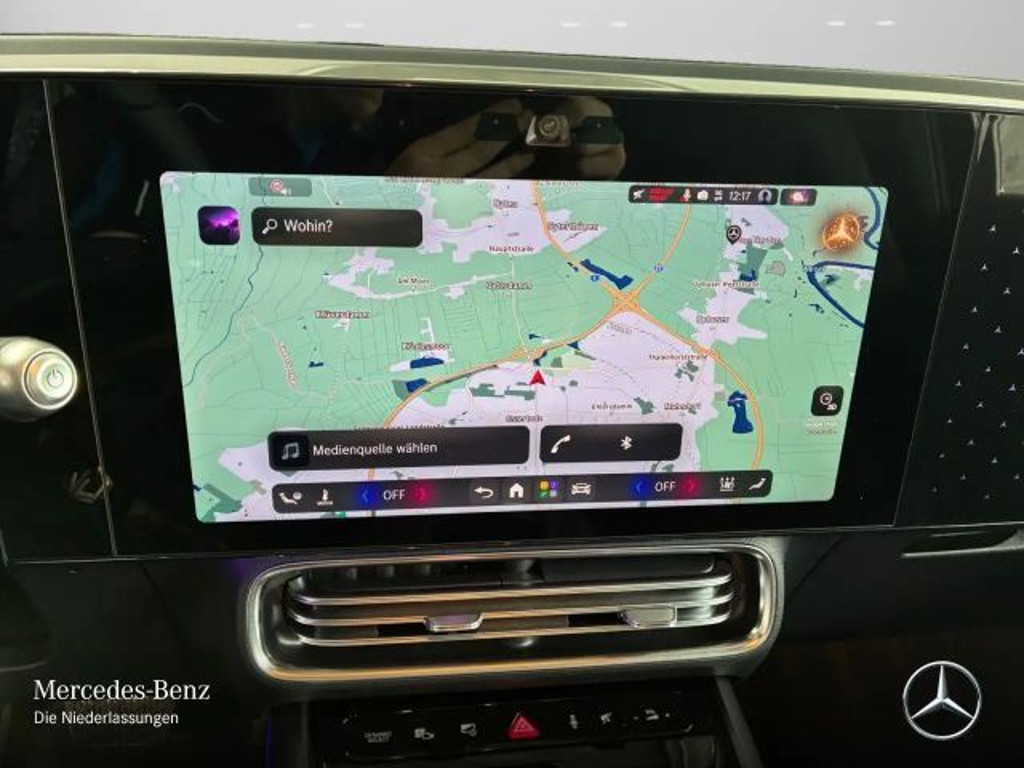 Mercedes-Benz GL-Klasse