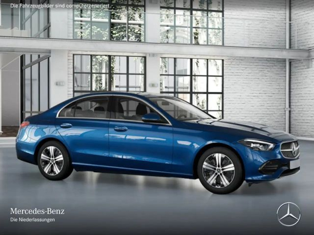 Mercedes-Benz C-Klasse