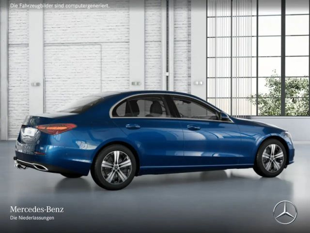 Mercedes-Benz C-Klasse