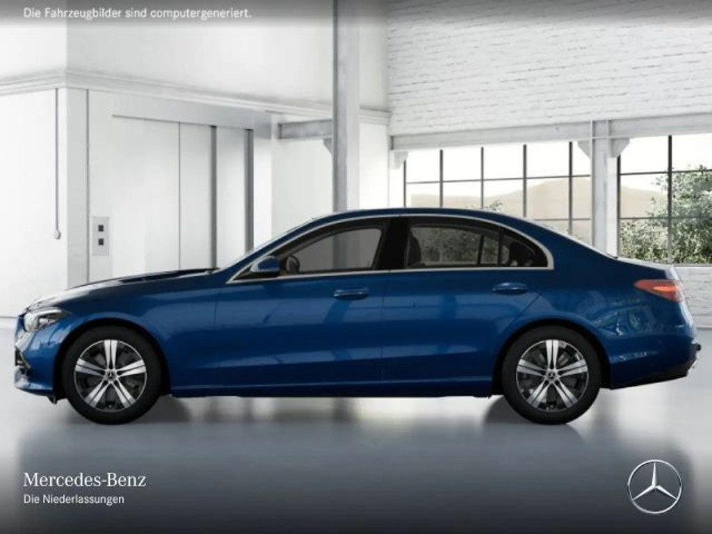Mercedes-Benz C-Klasse