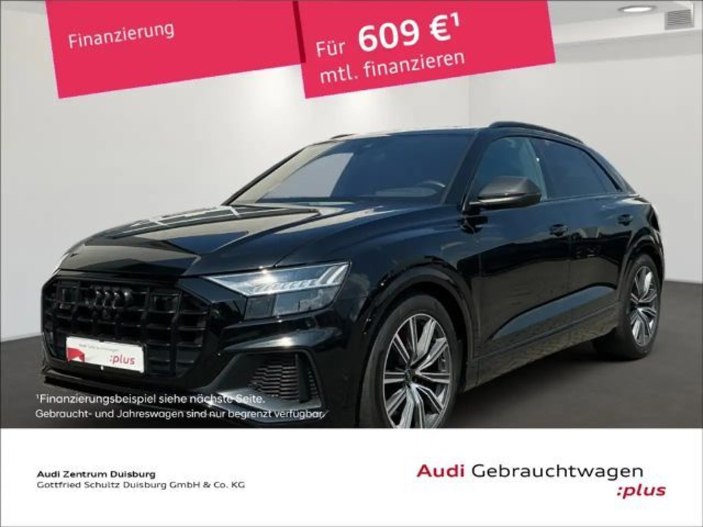 Audi SQ8 Quattro Competition 4.0 TFSI