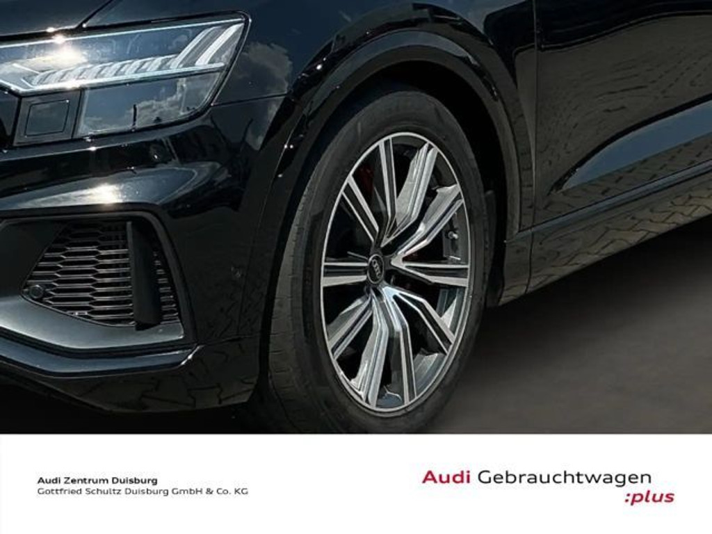Audi SQ8