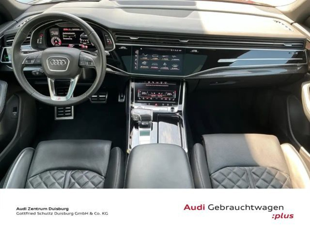 Audi SQ8
