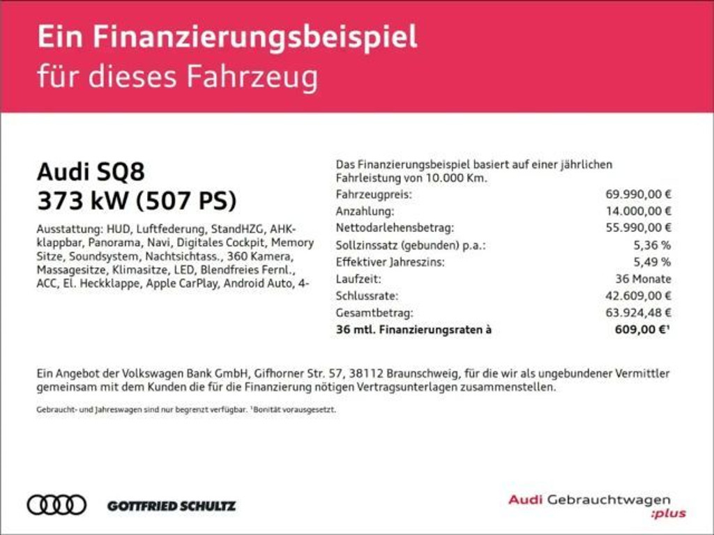 Audi SQ8