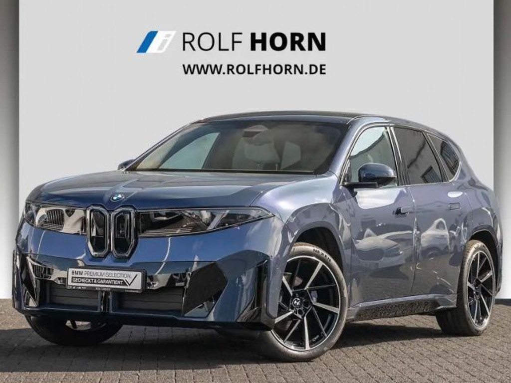 BMW iX3 M-Sport xDrive iX3