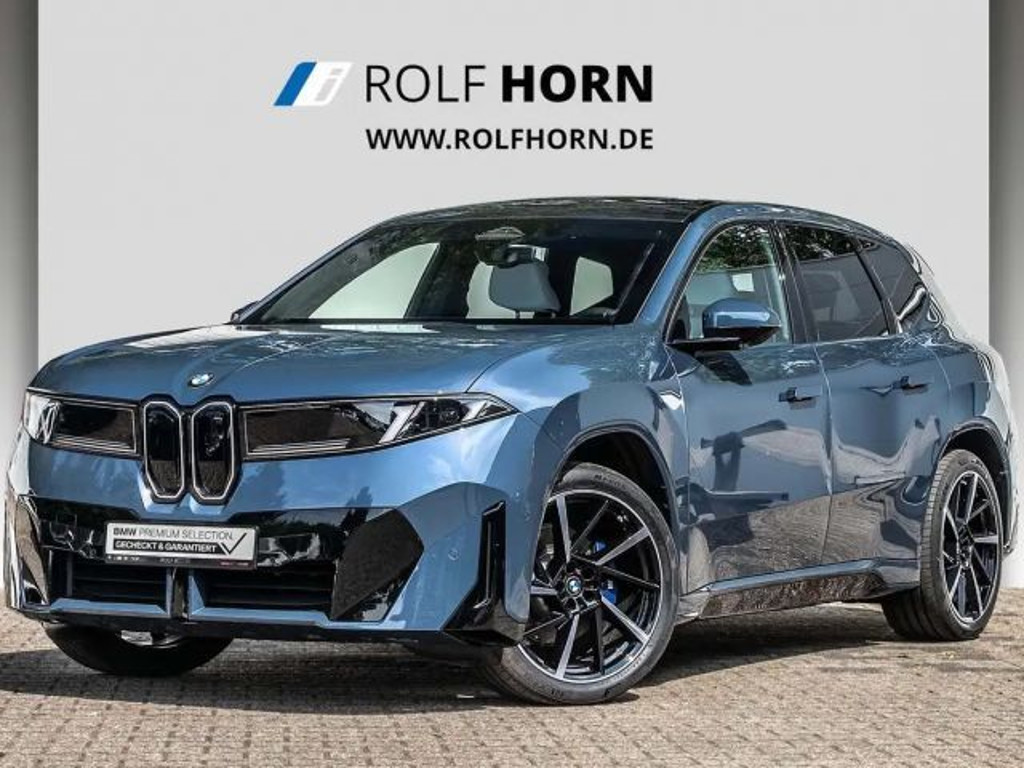 BMW iX3 M-Sport xDrive iX3