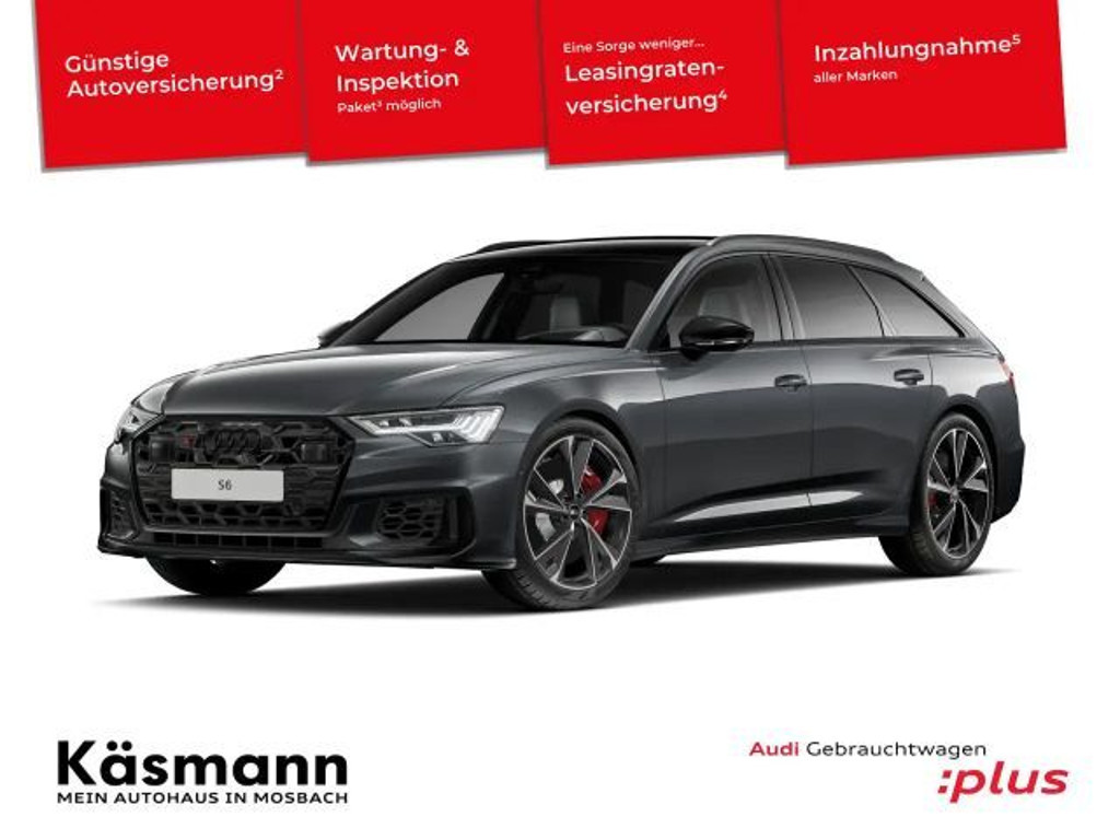 Audi S6 Quattro
