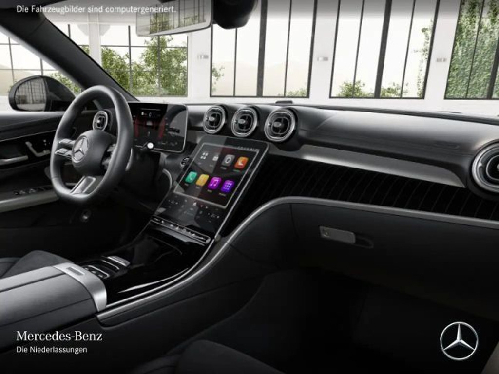 Mercedes-Benz CL