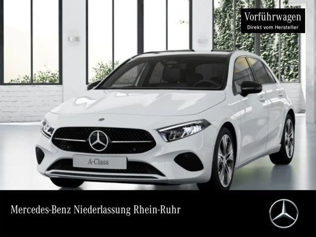 Mercedes-Benz A-Klasse A 180 Progressive