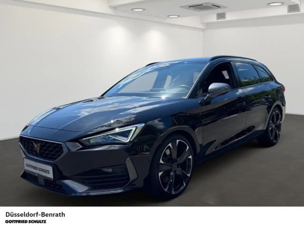 Cupra Leon 2.0 TSI VZ
