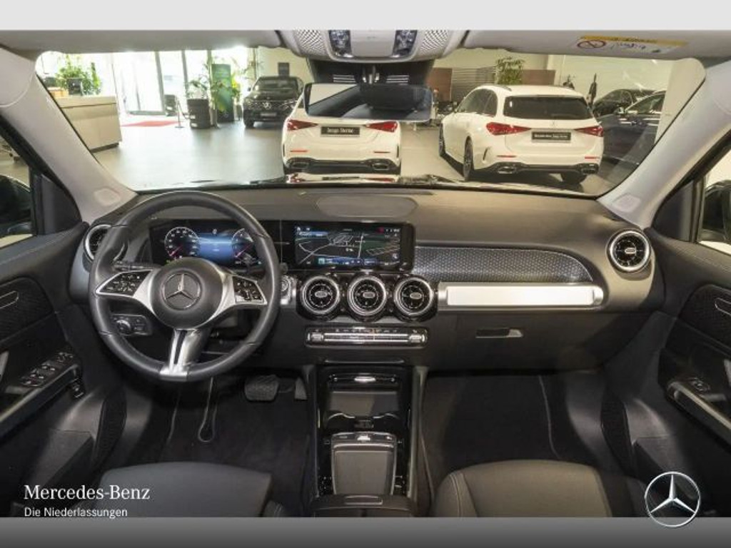 Mercedes-Benz GL-Klasse
