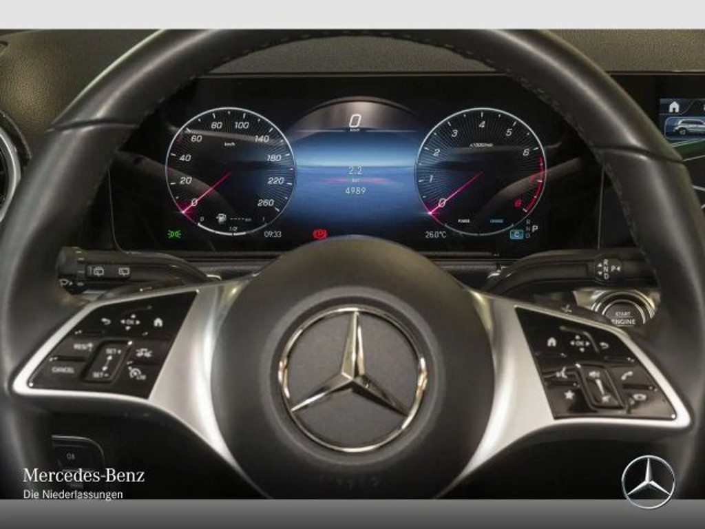 Mercedes-Benz GL-Klasse