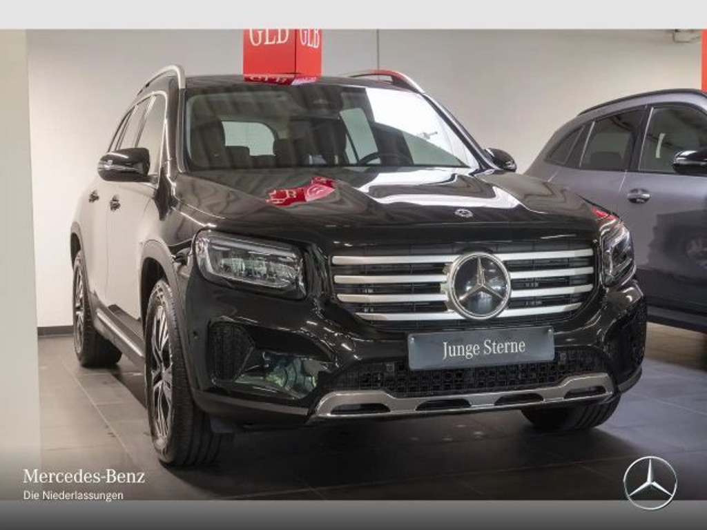 Mercedes-Benz GL-Klasse