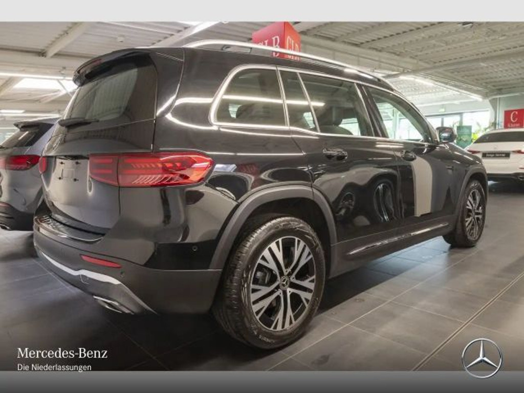 Mercedes-Benz GL-Klasse