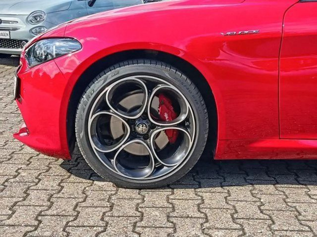 Alfa Romeo Giulia