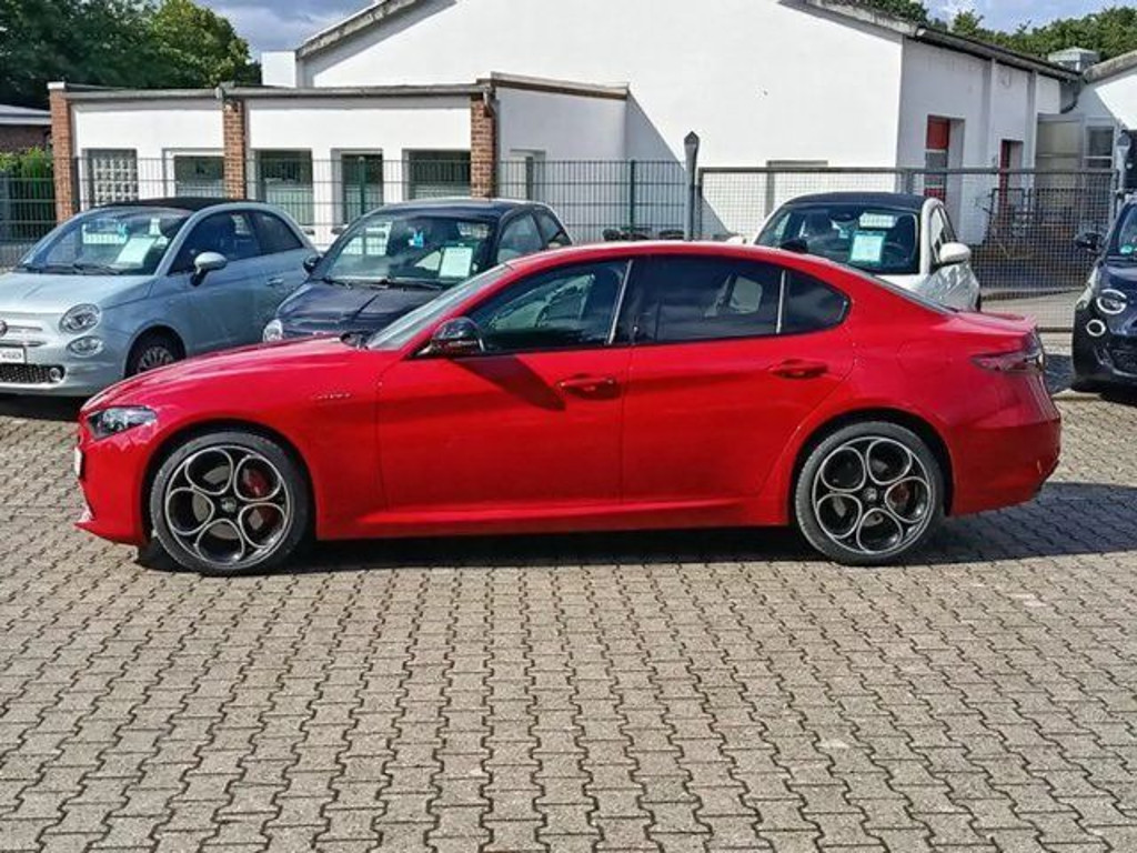 Alfa Romeo Giulia