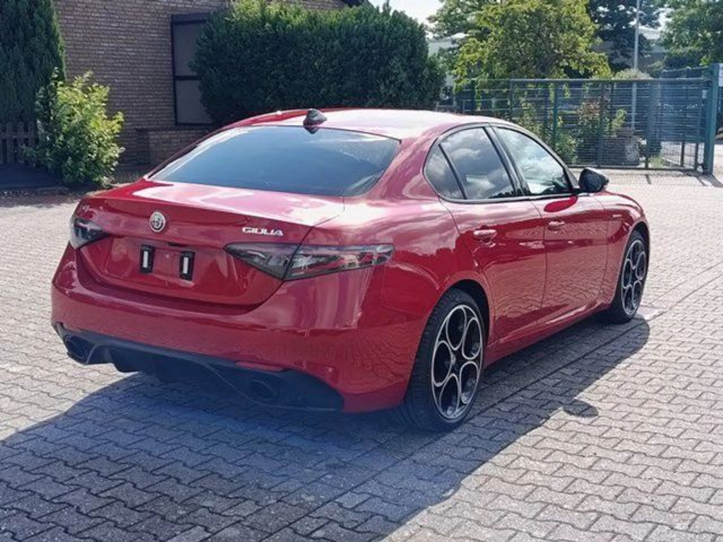Alfa Romeo Giulia