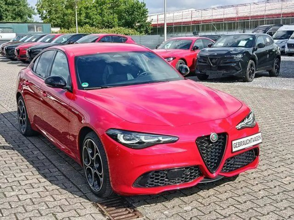 Alfa Romeo Giulia