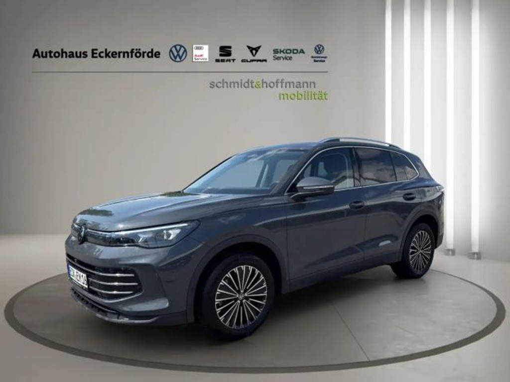 Volkswagen Tiguan 2.0 TDI Elegance Elegance
