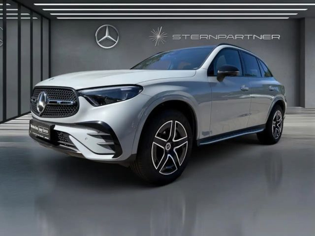 Mercedes-Benz GLC-Klasse GLC 300 4MATIC AMG Line