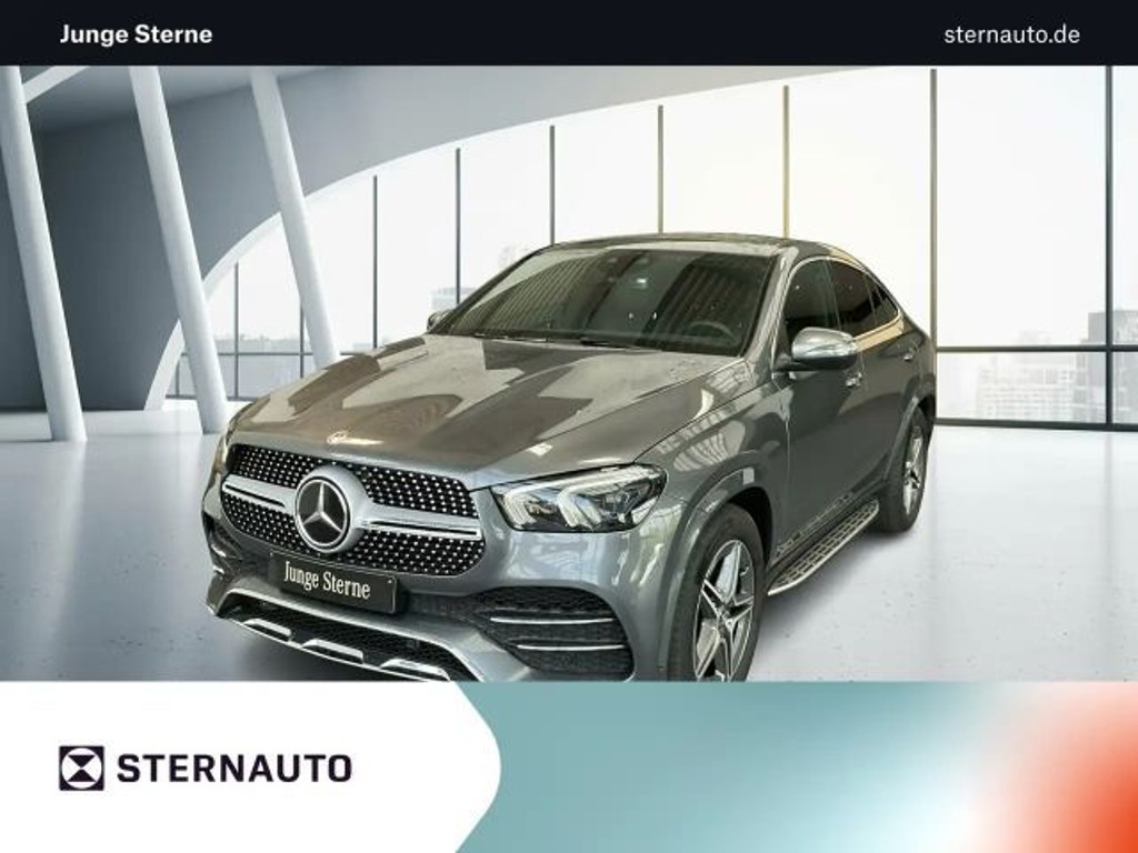 Mercedes-Benz GLE-Klasse GLE 350 4MATIC AMG Line Coupé GLE 350 d