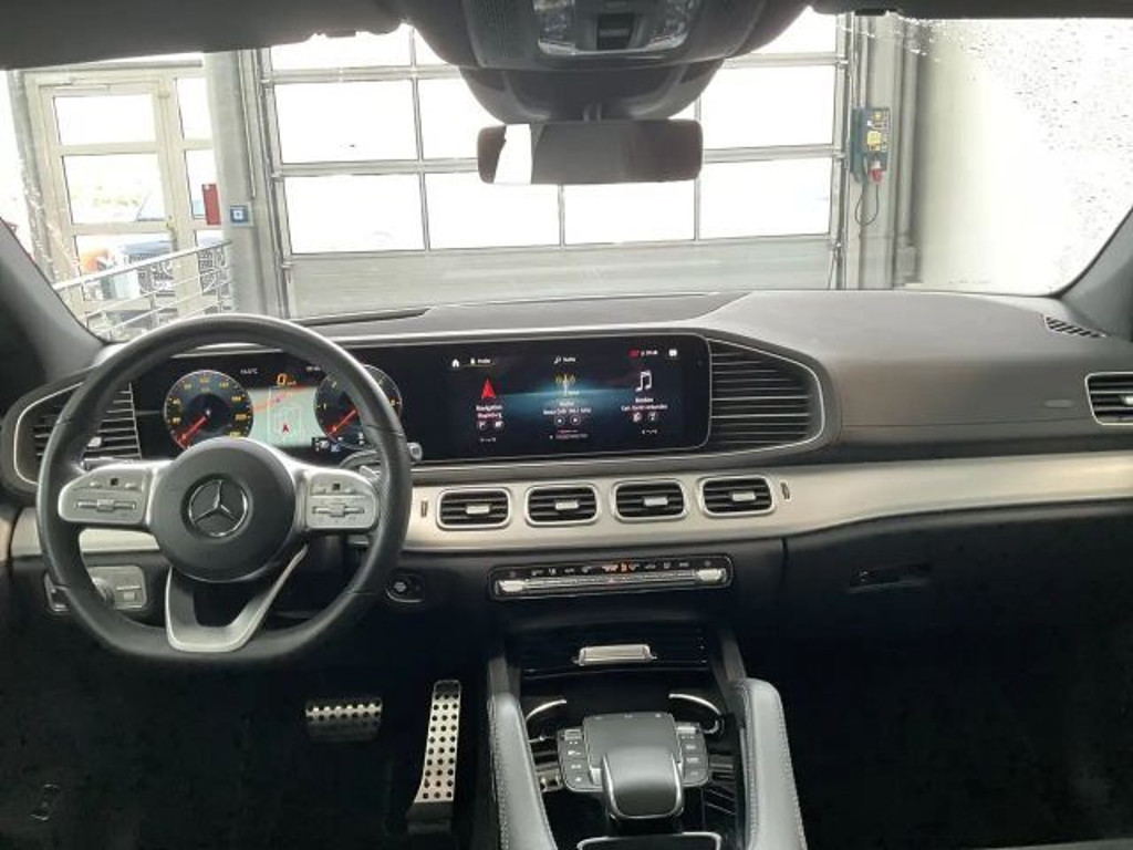 Mercedes-Benz GLE-Klasse