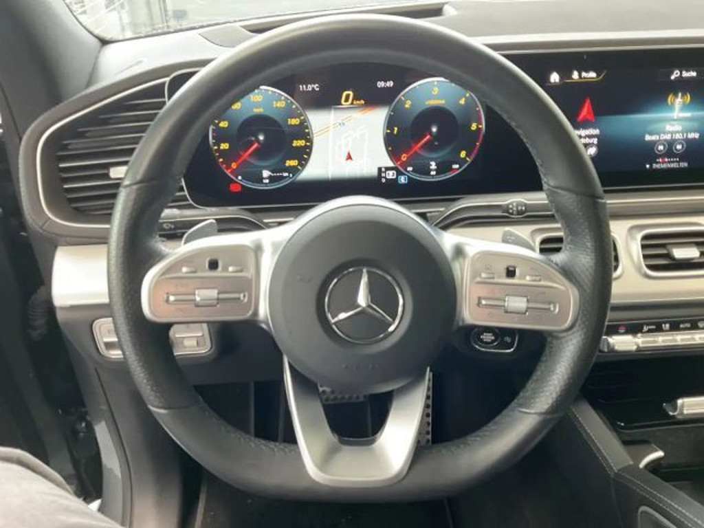 Mercedes-Benz GLE-Klasse