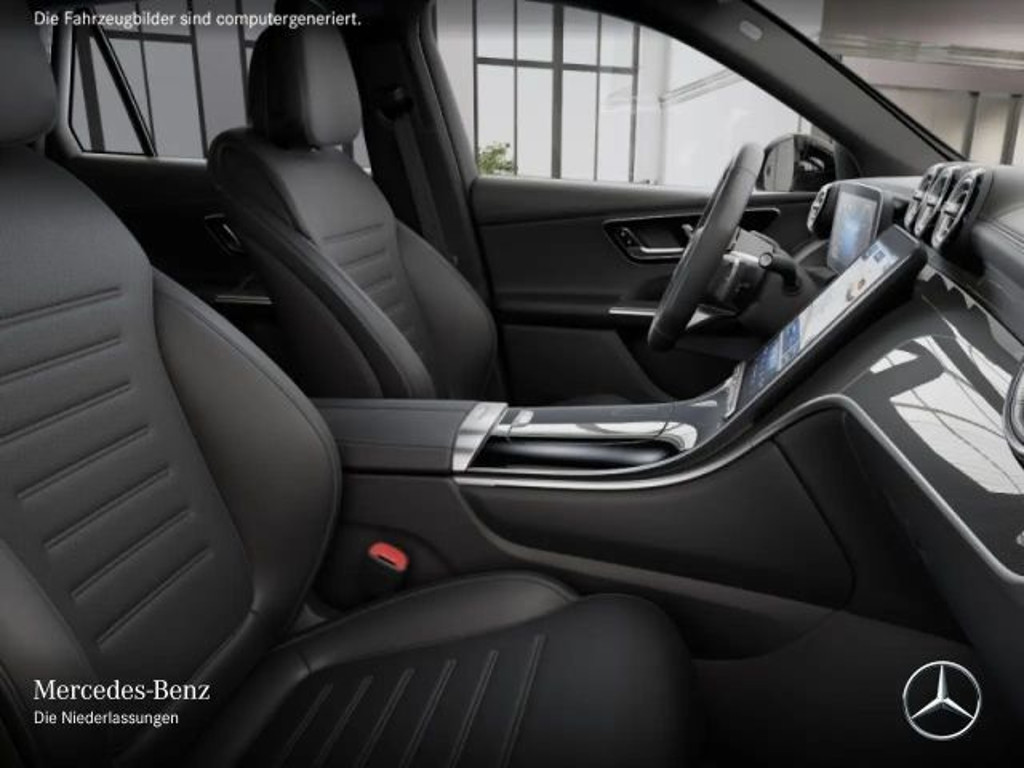 Mercedes-Benz GLC-Klasse