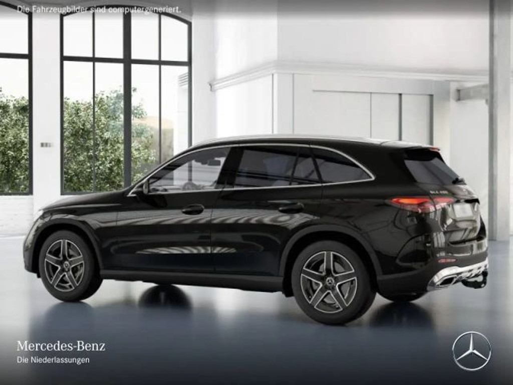 Mercedes-Benz GLC-Klasse