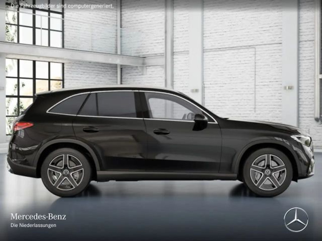 Mercedes-Benz GLC-Klasse