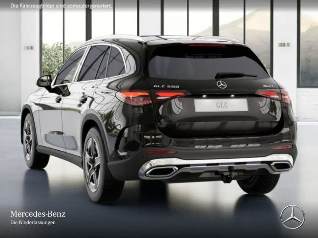 Mercedes-Benz GLC-Klasse
