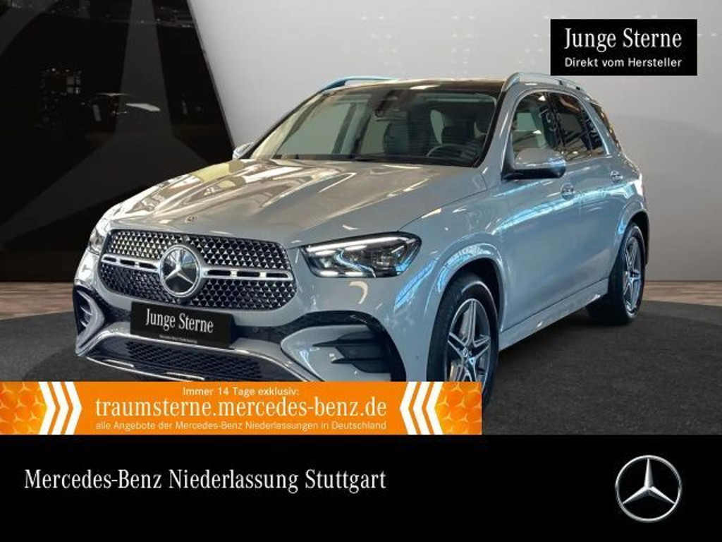 Mercedes-Benz GLE-Klasse GLE 300 4MATIC AMG Line GLE 300 d